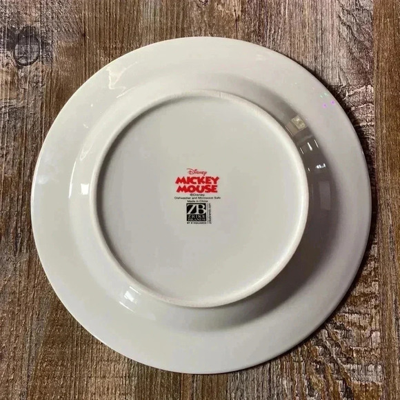 Disney | Minnie Mouse Christmas 🎄 Plate - Picture 2 of 3